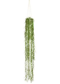 Creativ green Kunstplant Tillandsia aeranthos in een hangende pot (1 stuk) kunstplanten groen