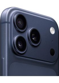 Apple Smartphone iPhone 17 Pro telefonie blauw