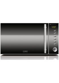 CASO GERMANY Caso Magnetron MG20C magnetrons zilver(kleur)