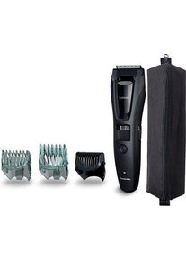 Panasonic Multifunctionele trimmer ER-GB62-H503 3-in-1 trimmer voor baard, haar & lichaam baardtrimmers grijs