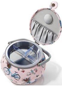 Locker Naaidoosje (1 stuk) accessoires roze