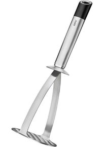 Gefu Aardappelstamper PRIMELINE optimale perforatie, hoogwaardig, veelzijdig (1 stuk) kookbestek zilver(kleur)