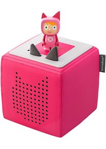 tonies Luidspreker tonies Toniebox Starterset alle luidsprekers roze