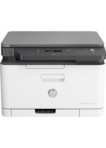 HP Kleurenlaserprinter Color Laser MFP 178nwg HP+ Instant inc compatibel laserprinters wit