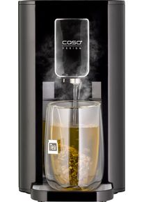 CASO GERMANY Caso Heetwaterdispenser HW550, 7 verschillende temperatuurinstellingen, verwijderbaar waterreservoir 2,9 liter waterkokers zwart