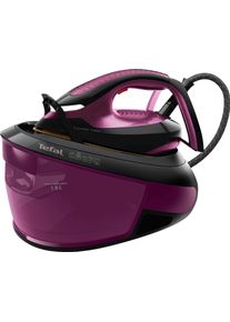 Tefal Stoomstrijksysteem SV8152 Express Vision 480 g/min extra stoomstoot, voor alle textielsoorten, led op het uiteinde stoomstrijksystemen paars