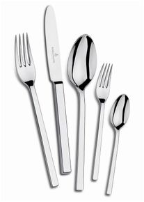 Picard & Wielpütz Solingen Bestekset Girona geschikt voor de vaatwasser (set, 102-delig) besteksets zilver(kleur)