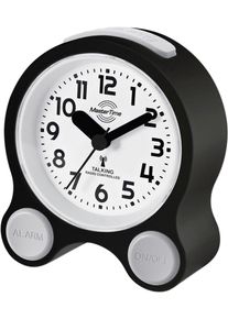 MASTER TIME Radiografische wekker Quartzwekker, automatische kalender wekkers
