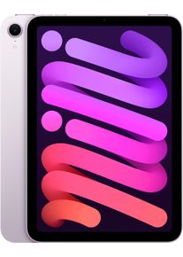 Apple Tablet iPad mini 2024 Wi-Fi 512GB, 8.3 ", iPadOS tablets paars