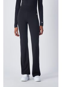 Champion Legging met hoge taille dames leggings maat XXL (50/52) zwart