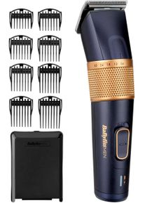 BaByliss Tondeuse E986E MEN Lithium Power tondeuses blauw