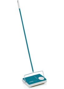Leifheit Rolveger Regulus Ca-afm.: 28,5 x 110, x 19,5 cm (BxHxD), turquoise tapijtreinigers groen