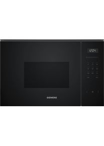 Siemens Inbouw-magnetron BF525LMB1 7 automatische programma's dankzij cookcontrol7 & intuïtieve bediening magnetrons