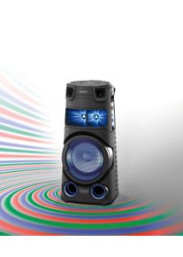 Sony Party-luidspreker MHC-V73D alle luidsprekers zwart