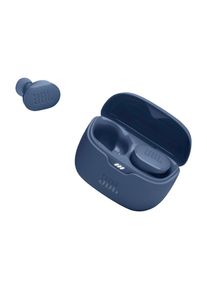 JBL Wireless in-ear-hoofdtelefoon Tune BUDS oordopjes blauw