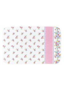 Maximex Perslap Model Blütenpracht Strijkonderlegger voor de tafel, katoen, met blitzstrijkzone (1-delig) accessoires multicolor