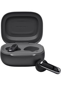 JBL Draadloze in-ear hoofdtelefoon LIVE FLEX 3 True Adaptive Noise Cancelling, IP54, Personi-Fi 3.0 oordopjes zwart