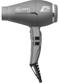 Parlux Haardroger Parlux Alyon Ionic Gepatenteerd reinigingssysteem HFS (Hair Free System) föhns grijs