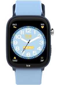 Ice Watch ice-watch Smartwatch ICE smart junior 3.0 - Find My - 1.75 Armbandhorloge, kinderenhorloge, siliconen armband, Bluetooth, cadeau-idee, digitaal alle