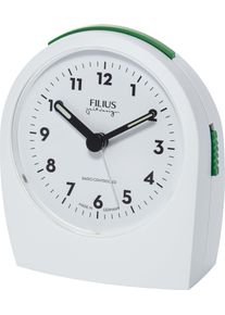 FILIUS zeitdesign Radiografische wekker 0545-0 wekkers wit