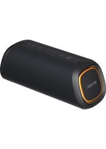 LG Luidspreker XBOOM Go DXG7 alle luidsprekers zwart