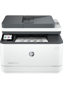 HP All-in-oneprinter LaserJet Pro 3102fdn laserprinters wit
