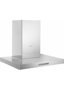 Neff Wandkap D64BBE1N0 60 cm breed afzuigkappen zilver(kleur)
