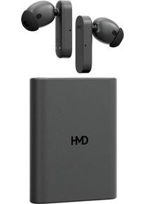 HMD Draadloze in-ear hoofdtelefoon Amped Buds oordopjes zwart