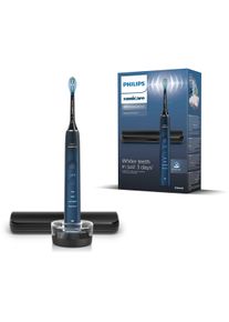 PHILIPS SONICARE Elektrische tandenborstel DiamondClean 9000 Special Edition HX9911 met geïntegreerde druksensor, 4 reinigingsprogramma's en 3