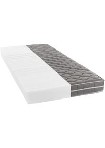 Di Quattro Comfortschuimmatras Visco air comfort luxe Tweezijdig te gebruiken matras met twee verschillend stevige ligzijden hoogte 16 cm