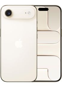 Apple Smartphone iPhone Air telefonie goud(kleur)