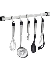 Gefu Set keukengerei Smartline passend bij de Gefu-serie primeline (1-delig) kookbestek zilver(kleur)