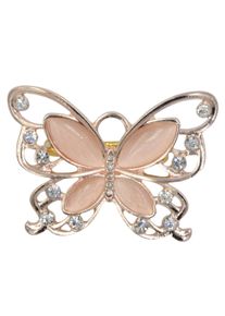 Firetti Broche Sieraad cadeau broche vlinder dames broches roze