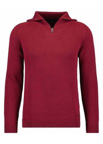 Ragman Schipperstrui heren truien maat 54 rood