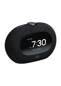 JBL Wekkerradio Horizon 3 Bluetooth-radiowekker met DAB/DAB+/FM USB-C-oplaadaansluiting voor het opladen van smartphones of andere USB-apparaten