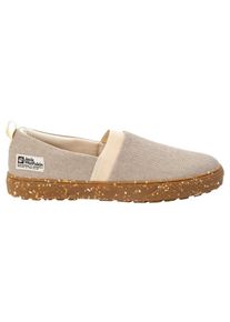 Jack Wolfskin Espadrilles ECOSTRIDE 3 ESPANDRILLE W dames schoenen maat UK 9 - EU 43 beige