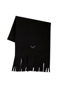 TRIGEMA Fleece-sjaal TRIGEMA Sjaal (1 stuk) jongens sjaals zwart