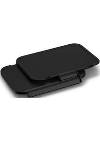 Tefal Grillplaat XA7338 OptiGrill accessoires Plancha-bladen voor Tefal optigrill 2in1 en 4in1, voor het grillen van gevoelige gerechten (2 stuks)