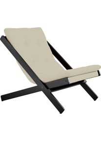 KARUP Klapstoel Boogie Referentiekwaliteit 1 tuinstoelen beige