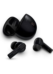 Philips Draadloze in-ear hoofdtelefoon TAT 2520 oordopjes zwart