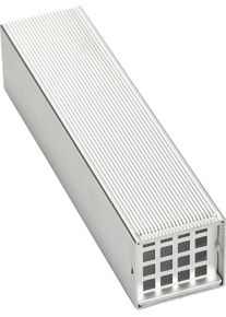 Siemens Zilverglanscassette SZ73001 accessoires zilver(kleur)
