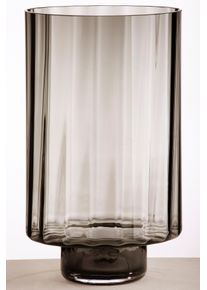 Gilde Windlicht Novus Kaarsenhouder van glas (1 stuk) kaarsenhouders maat -