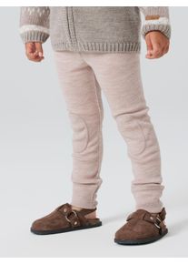 name it Legging NMNWAX WOOL RIB LEGGING NOOS meisjes leggings maat 122 bruin