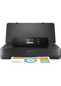 HP Mobiele printer OfficeJet 200 mobiele printer draadloze printers grijs