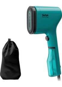 Tefal Stoomborstel Pure Pop verwijdert tot 99,99% van de virussen/bacteriën/kiemen accessoires groen