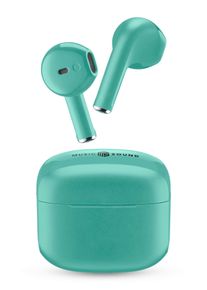 cellularline Wireless in-ear-hoofdtelefoon SWAG BT hoofdtelefoon MS oordopjes groen
