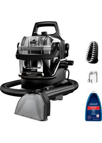 Bissell Waszuiger 3697N, SpotClean HydroSteam™ Select, met stoom, dual-tank 15kpa, reinigt vlekken op tapijt, bekleding, trap, autostoel, tegel