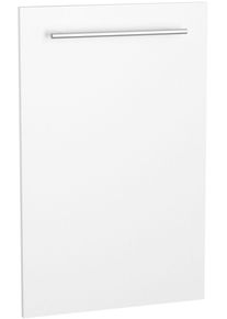 Kochstation Voorzetdeur KS-Bern2 Breedte 45 cm, incl. grepen (1-delig) accessoires wit