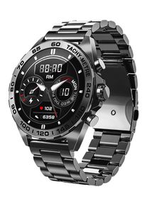 AGM by Beafon Smartwatch Smart Watch 501 unisex horloges grijs