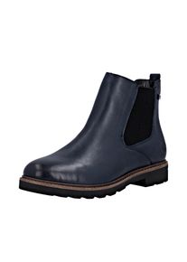 Remonte Chelsea-boots Winter enkellaars, klassieke boots met waterafstotend TEX-membraan dames chelsea boots maat 38 blauw